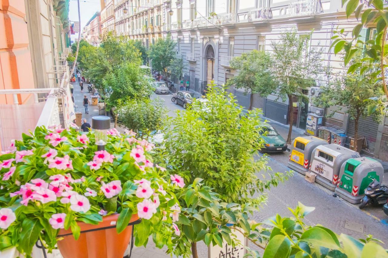 Per Amor Duomo Bed & Breakfast Napoli Eksteriør bilde